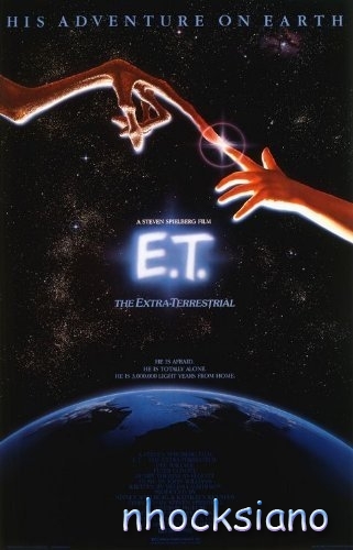 E.T.: The Extra - Terrestrial (1982) BRRip x264 AAC - BlueLady