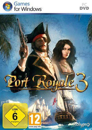 Port Royale 3 (PC/2012)
