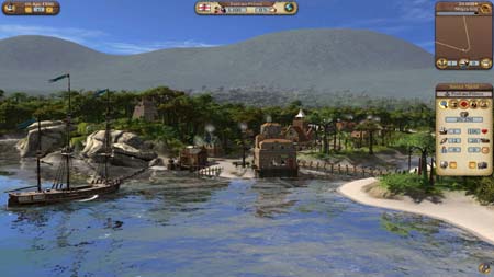 Port Royale 3: Pirates and Merchants  -  GENESIS (2012/GER)
