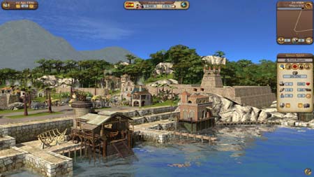Port Royale 3: Pirates and Merchants  -  GENESIS (2012/GER)