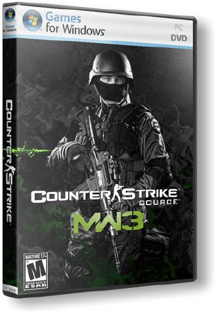 Counter Strike: Source - Modern Warfare 3 (2012/Rus/PC/RePack  Wh40k clan)