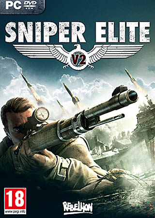  Sniper Elite V2 (Rip Martin/2012/RUS)