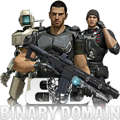Binary Domain (2012/RUS/ENG/RePack)