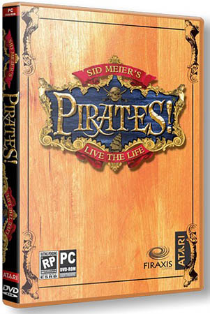  Пираты Сид Мейера! / Sid Meier's Pirates! (Только Ru)