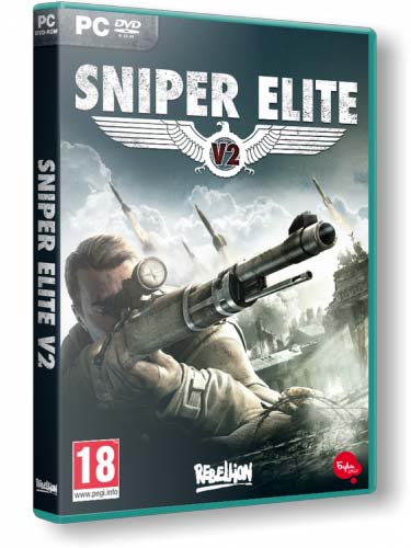 Sniper Elite V2 (2012MULTi7Lossless Repack by RG Origami)