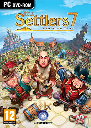  The Settlers 7.    Update 1.02 (PC/RUS)