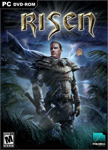 Risen Collectors Edition v.1.3 (2009MULTi3Lossless RePack by RG Catalyst) Updated 03.05.2012