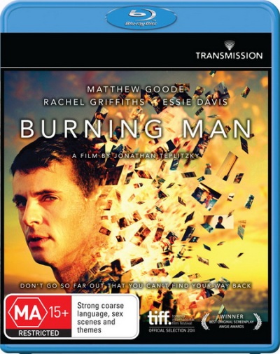 Burning Man (2011) BluRay 1080p 5.1CH x264 GHD