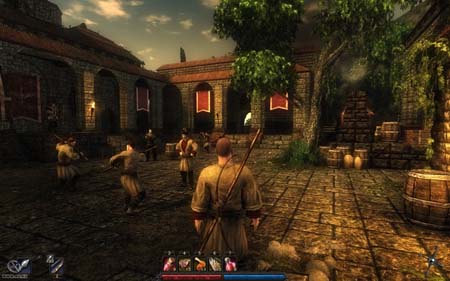 Risen: Collector's Edition v.1.3 (2009/MULTi3/Lossless RePack by RG Catalyst) Updated 03.05.2012