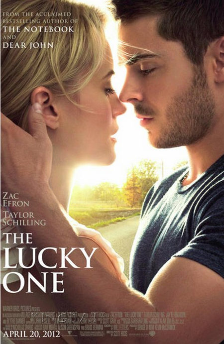 The Lucky One (2012) TS XviD - BBnRG