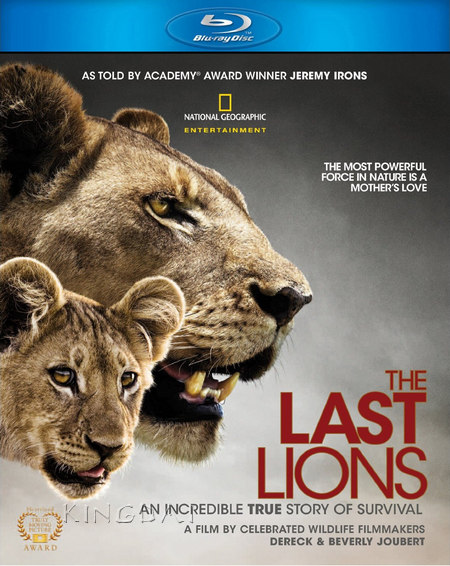 The Last Lions(2011) 720p BluRay DTS x264-LEGi0N