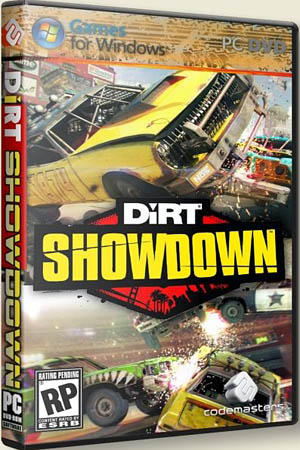 DiRT Showdown (PC/2012/Multi5)