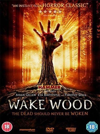 Пробуждающийся лес / Wake Wood (2011) HDRip