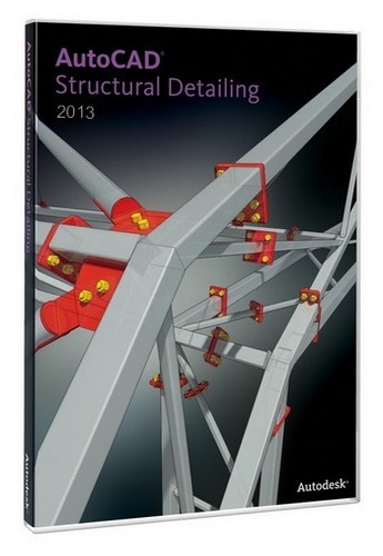 Autodesk AutoCAD Structural Detailing 2013