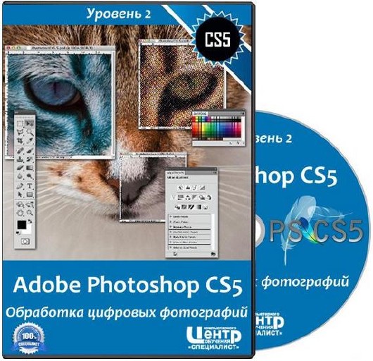 Adobe Photoshop CS5.  2.   .   (2011)