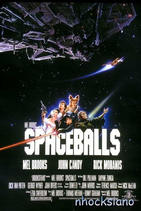 Spaceballs (1987) iNTERNAL DVDRip XviD - 8BaLLRiPS