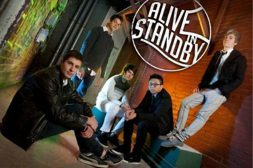 Alive In Standby - Miracle Maker (Single) (2012)