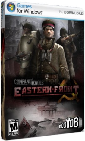 Company Of Heroes: Eastern Front (Ru) 2010  R.G. World Games BetSS (RePack)