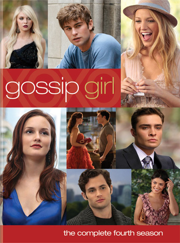 Сплетница / Gossip Girl (4 сезон / 2010) WEB-DLRip
