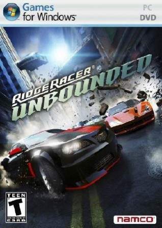 Ridge Racer Unbounded *v.1.03* (2012/RUS/Multi6/RePack  R.G. Repackers)
