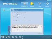 DriverEasy Professional 3.11.3+Portable (2012) Английский