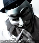 Anonymous Desktop OS (2012) [RUS]