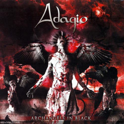 Adagio - Archangels In Black (2009)