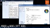 Windows 7 Максимальная SP1 Русская (x86+x64) (17.03.2012)