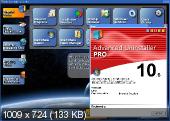 Advanced Uninstaller PRO 10.6 (2012) Английский