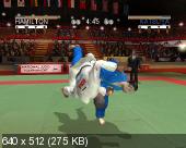 Мастер дзюдо / David Douillet Judo (PC/Repack Fenixx)