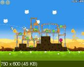 Angry Birds Seasons 2.3.0 (PC/2012)