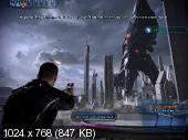 Mass Effect 3 v1.1.5427.4 + 3 DLC Repack Fenixx UP