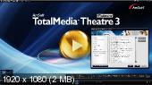 ArcSoft TotalMedia Theatre Platinum 3.0.1.195 (with SimHD and 3D Plug-in)