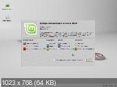 Linux Mint Debian Edition (XFCE & MATE/Cinnamon) 201204 RC [i386 + x86_64]