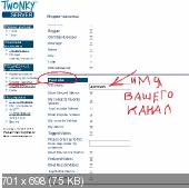 Twonky media server 6.0.39 (2010) Русский присутствуте