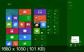 Windows 8 Consumer Preview x64 by alex-red22