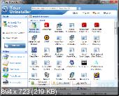 Your Uninstaller! PRO 7.4.2012.05 + Portable + RePack