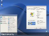Windows XP Pro SP3 VLK simplix edition