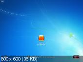 Windows7 SP1 Ultimate X86 OEM Оригинальный образ (2011) Русский