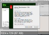 Adobe Dreamweaver CS6 (2012) PC