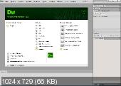 Adobe Dreamweaver CS6 (2012) PC