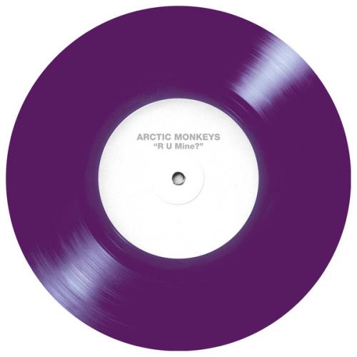 Arctic Monkeys - R U Mine? (Single) [2012]