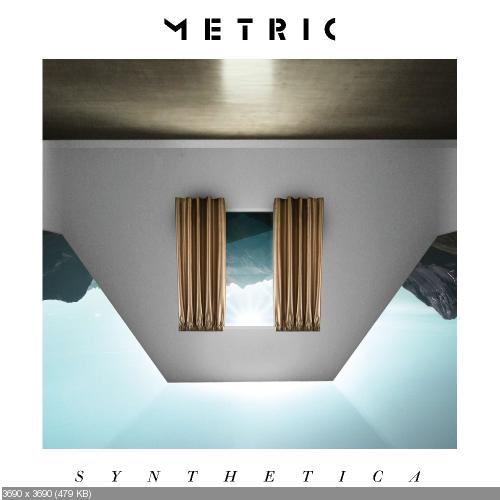 Metric - Youth Without Youth (Single) (2012)