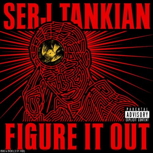Serj Tankian - Figure It Out (Single) (2012)