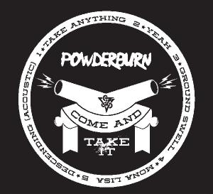 Powderburn - Come and Take It [EP] (2012)
