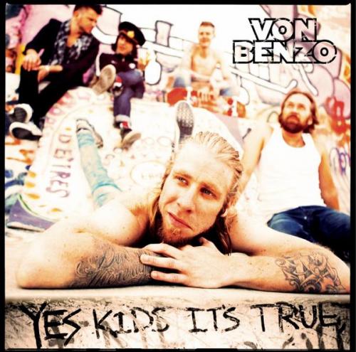 Von Benzo (Jay Smith) - Yes Kids It's True (2011)