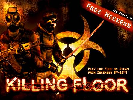 Killing Floor (2010/MULTI2/RePack by R.G.UniGamers) &raquo; Игры