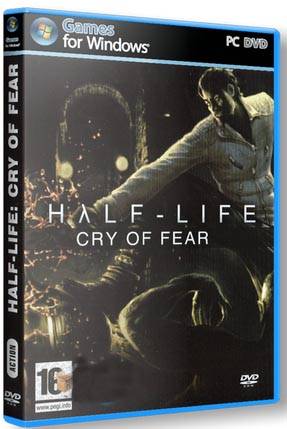 Half-Life: Cry of Fear v1.1 (2012/RUS/PC/Repack Packers) &raquo; Игры