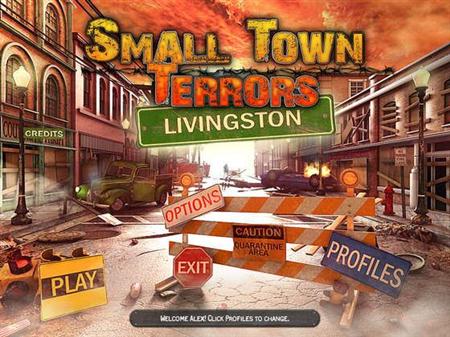 Small Town Terrors: Livingston (2012/PC)