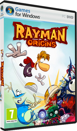 Rayman Origins (PC/2011)